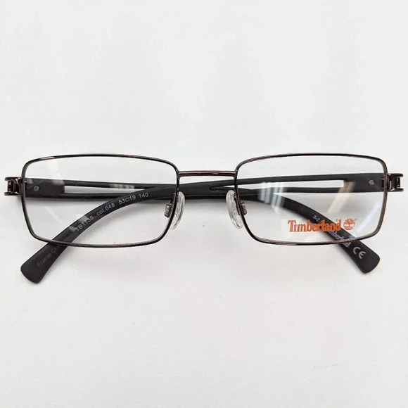 🕶️ Timberland TB1138-048  Eyeglasses 53/17-140 / JLI730🕶️ - Picture 1 of 8